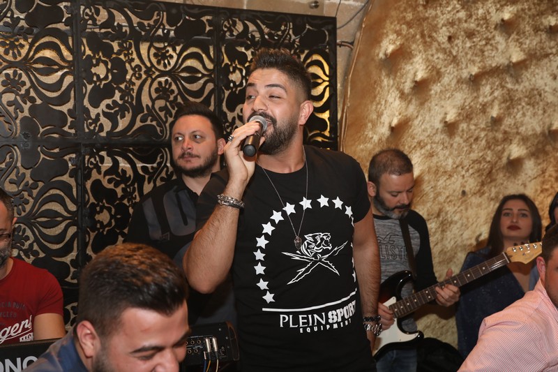 Taiga Batroun on Saturday Night